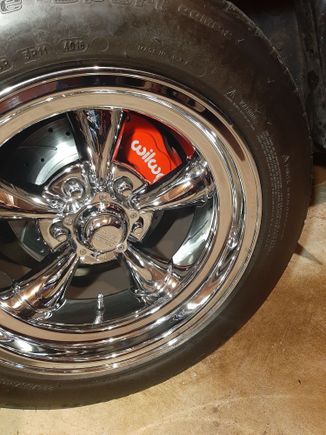 Brembo Duel Piston
