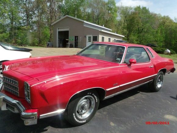 76 Monte Carlo