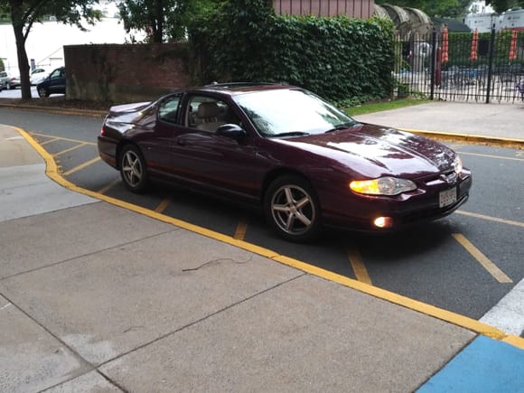 My ‘04 SS with 92k miles.