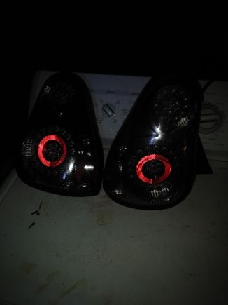 Monte Carlo led taillights Dk if theybwere for the 00-05 or the 06-07 had them on a 04 SC the stayed light up when driving but they are plug n play 