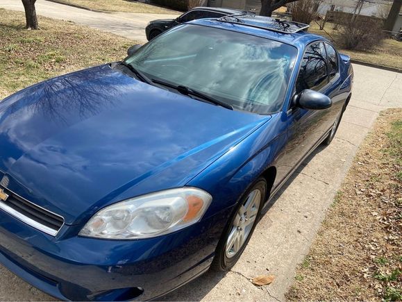 Car is Tulsa. 