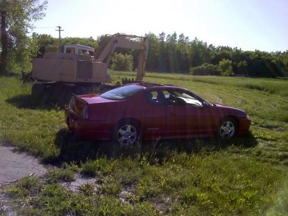 Old Digger