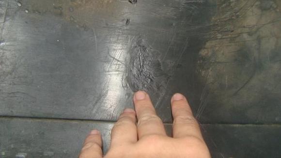 the smallest gash