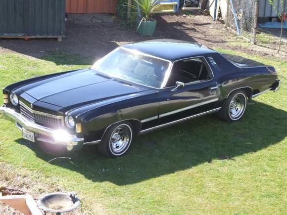 Black Monte Carlo 006
