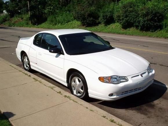 My baby always had an immaculate shine to her.