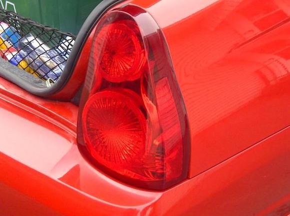 Left Rear Tail light