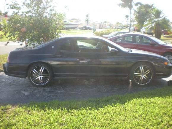 20" Status Rims :)