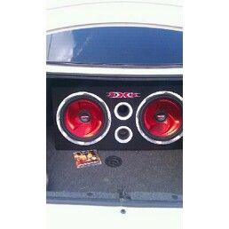 XXX 12in subs