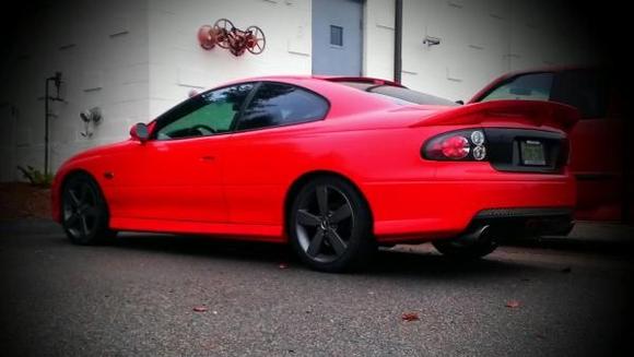 my 04 GTO