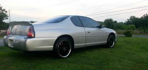 Side/Rear