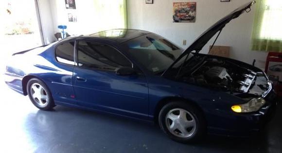 20% tint on all 3 rear windows and 35% on the pass and drivers side since thats the legal limit in mass.