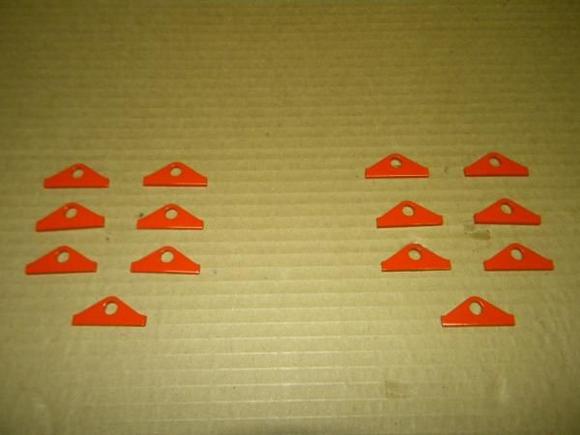 70 Monte SS 454 Engine Parts 015