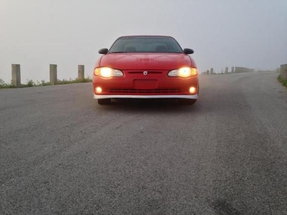 2004 SS Supercharged
