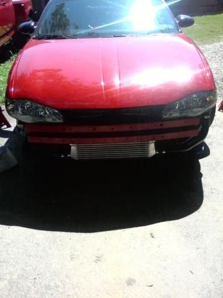 No Bumper
