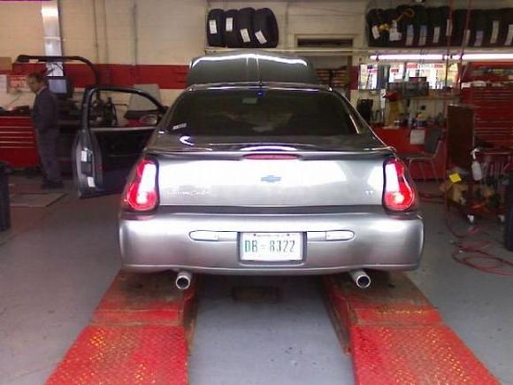 05 LT 3.8L