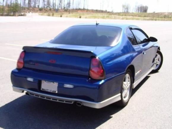 2005 Monte Carlo SS (4)