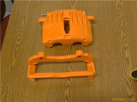 caliper orange