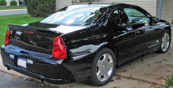 Right Rear Quarter