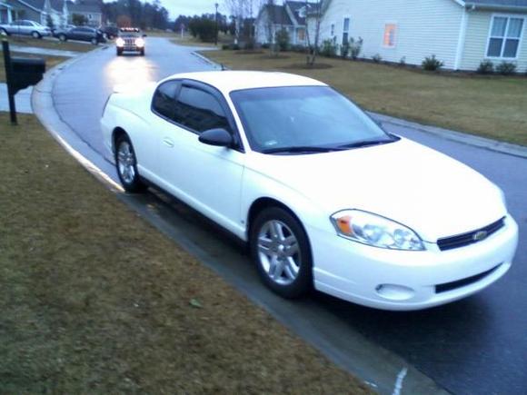 New Tint