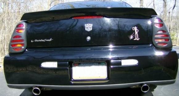 Rear