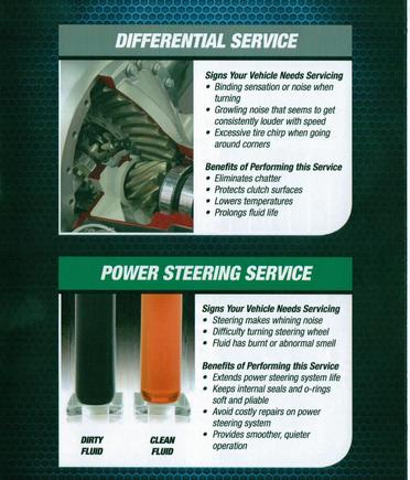 Power steering