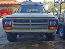 1989 dodge W100 power ram build