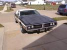 1973 Charger "Janice"