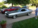 My 1970 Custom Cuda