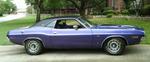 1970 Challenger RT/SE Plum Crazy