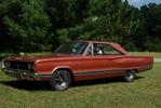 My '67 Dodge Coronet 500