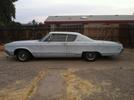 '68 Chrysler Newport Project