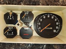 Original cluster out of my '76 W200