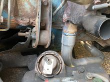 Pic 1 of 3 New Exhaust, just a pipe with a glass pack, $239 at the local muffler shop