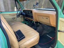 This truck has a cool story to it, the forest service employee drove this truck from the time the service got it in '85 to when he retired in '86, well he liked it so much that he requested to purchase it from the forest service. They ended up giving to him as a retirement gift. He drove it semi-regularly until '93 when he passed. Then it sat until the summer of 2024 when the guy I bought it from purchased it. This truck is completely mint and I'm so glad I bought it.