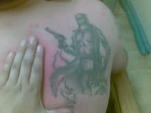this is my deadkelly tattoo . thats the name of the tat &amp; thats where i got my on line name .