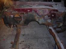 Fire wall needs a lot of work