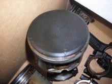 That came with the engine
