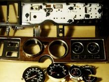 006   Dash pull apart 02