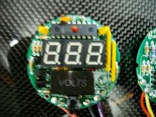 Gauge   003  Volt meter