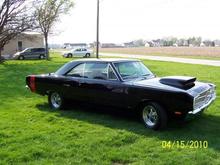 my 69 dart gt