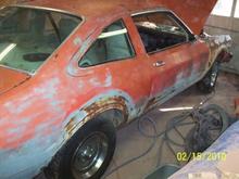 Nice Plymouth Rally Wheels.