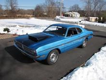 71 Demon 440 / 4 spd