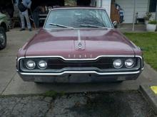 1966 Dodge Monaco