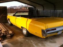 1970 Plymouth Fury III
