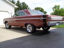 Billet Specialties with Mickey Thompsons!