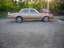 Project Gramps 85 Diplomat
