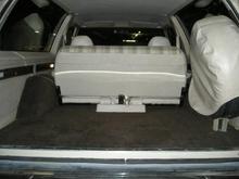 cargo  area