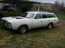 002heres my Cm 340 4 speed wagon