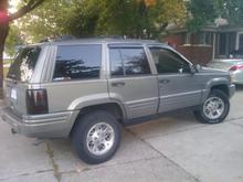 1998 Jeep Grand Cherokee