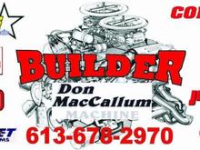 Don MacCallum Machine